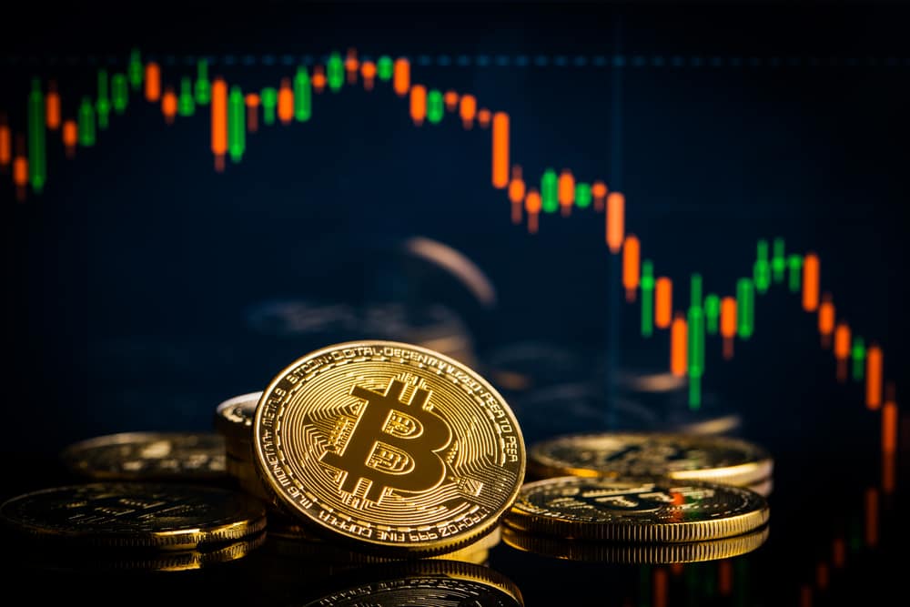 bitcoin price tumbles after wall street selloff