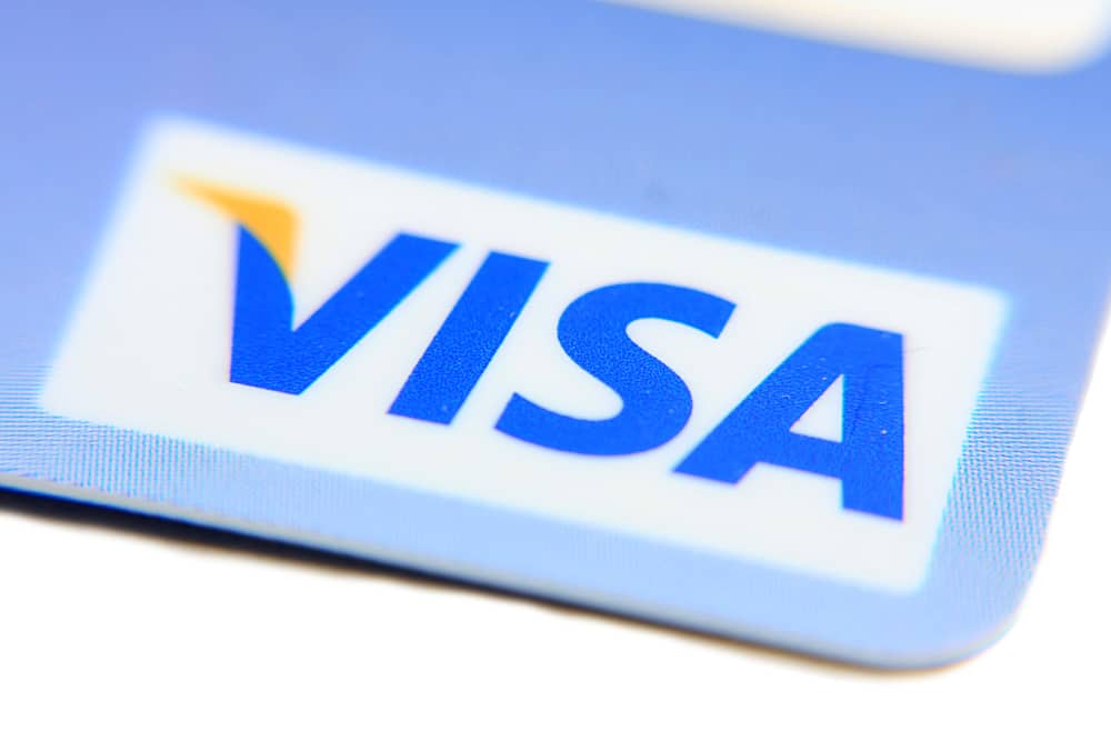 visa card