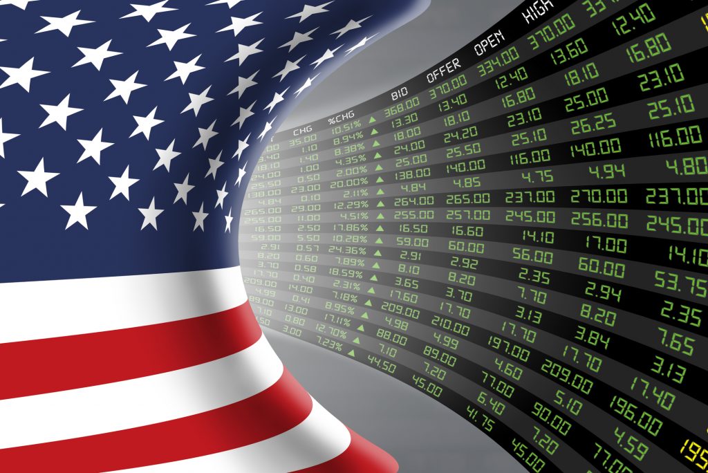 USA Stock Market