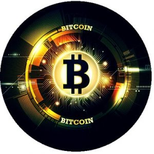 Bitcoin Revolution Logo