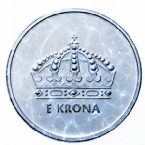 eKrona app logo