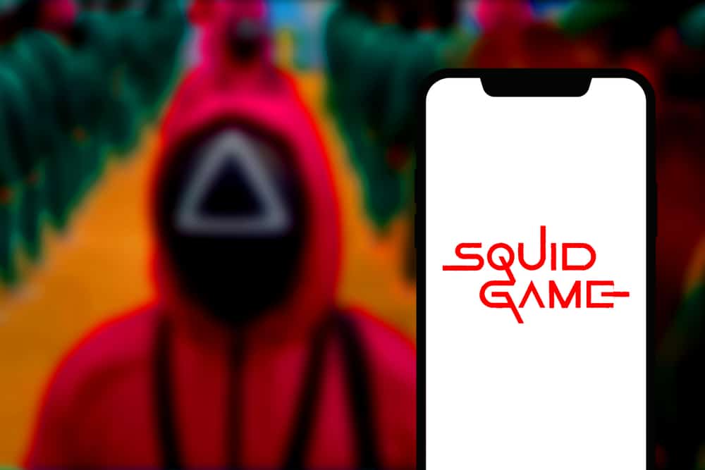 The Squid Game Image