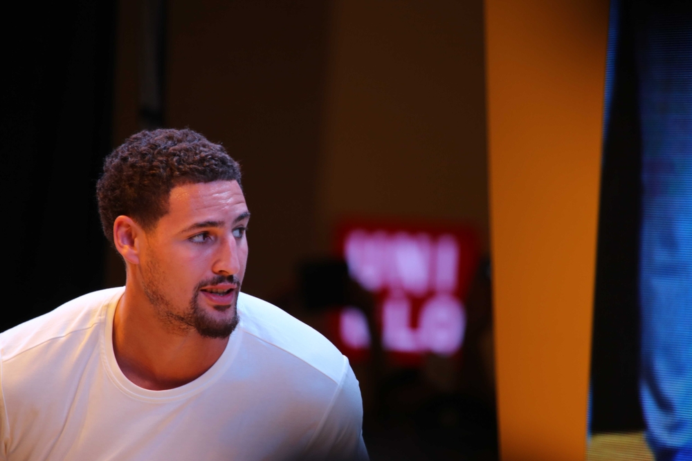 klay thompson bitcoin