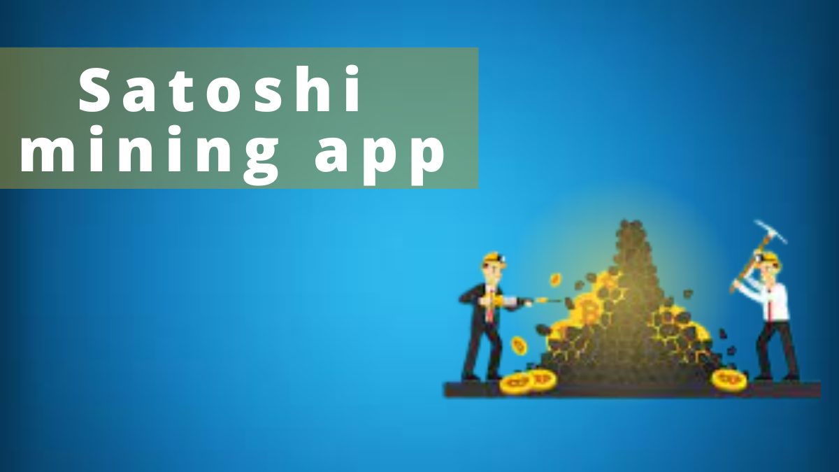 Satoshi Mining App